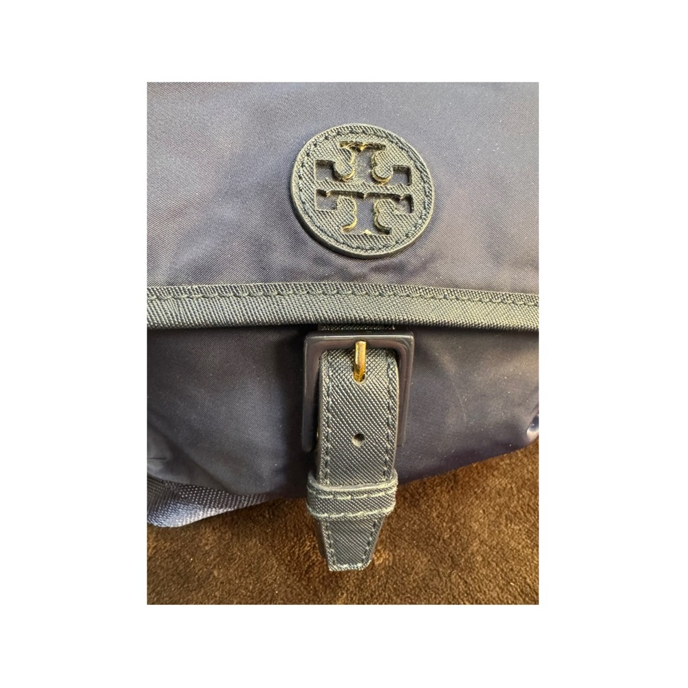 Tory Burch Navy Crossbody Bag - Picture 6 of 12